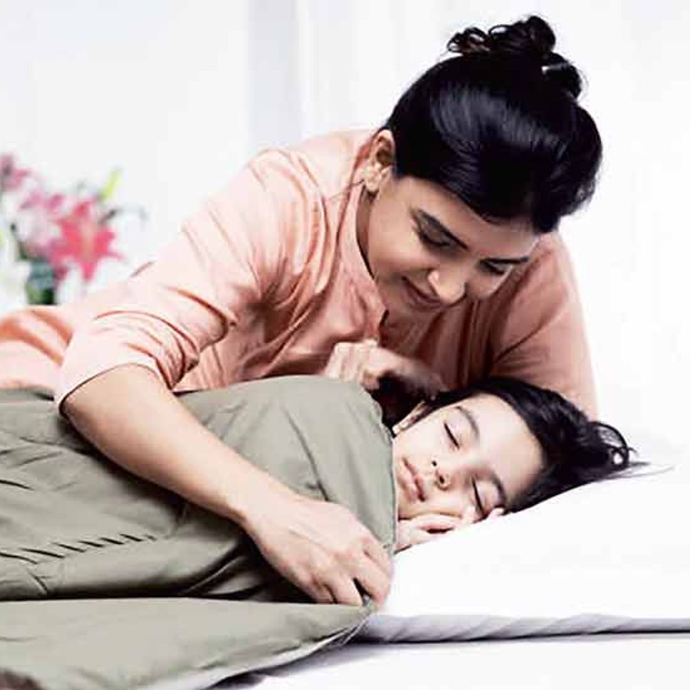 ભારતીય સંસ્કૃતિમાં નિદ્રાને ભગવતી કહી અમથી નથી પૂજવામાં આવી!