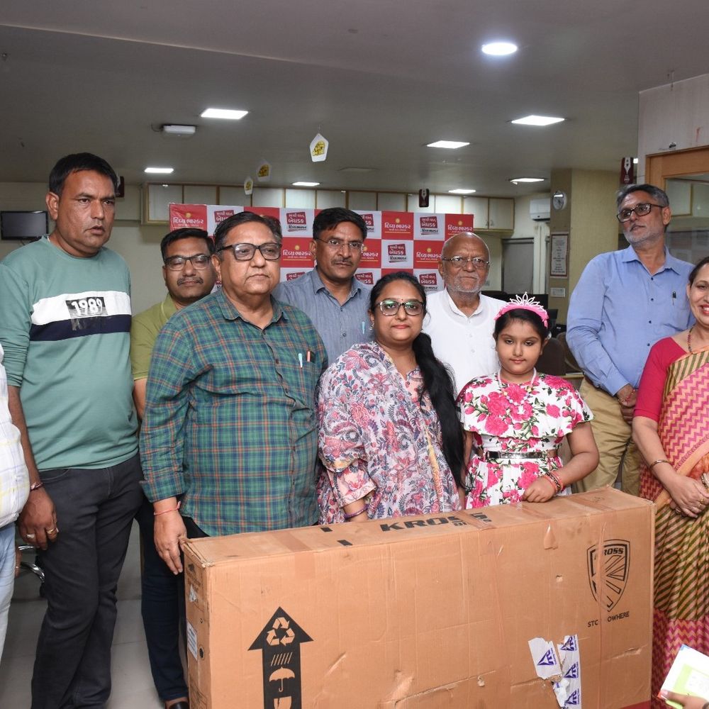 મહેસાણામાં વિજેતાઓનો સન્માન સમારોહ, શહેર અને રાજ્ય સ્તરના વિદ્યાર્થીઓને ભેટ-પ્રમાણપત્રો અપાયા.