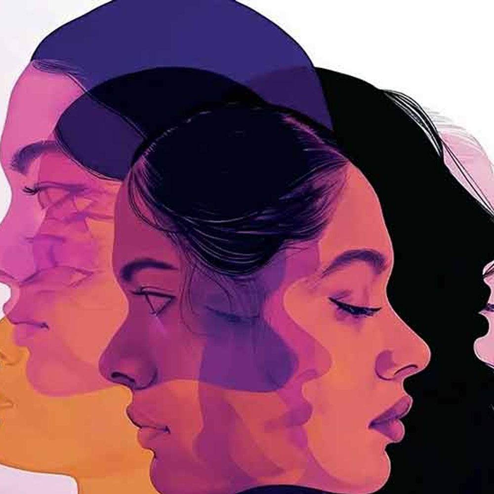 મૂડ  માઇન્ડ:એક સ્ત્રી થાકે ત્યારે