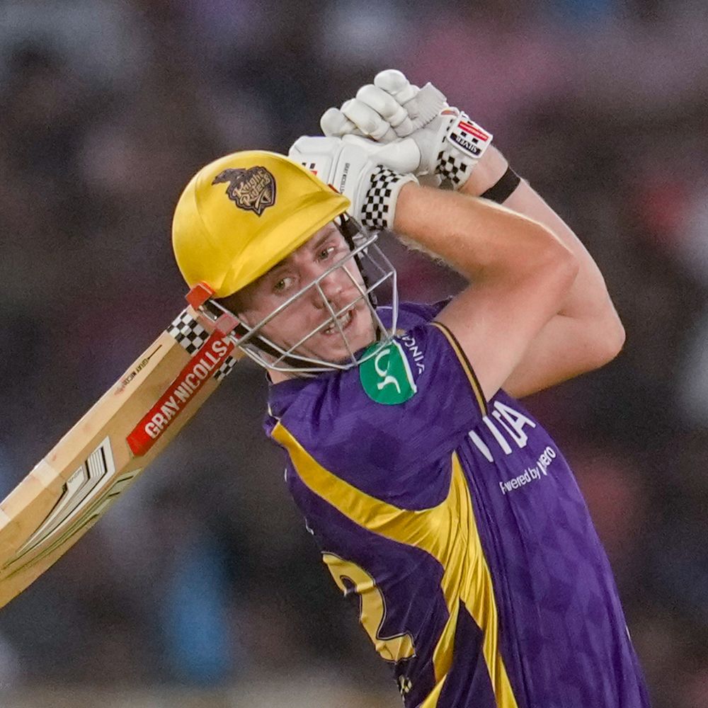 ગુજરાતે ગઢમાં KKRના બોલર્સને ધોયા:ગીલ-સુદર્શનના હવા હવાઈ શોટ, કોલકાતાએ 181 રનનો ટાર્ગેટ આપ્યો