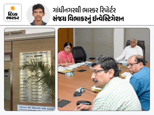 નિવૃત્તિ બાદ પણ 4 પાવરફુલ પોસ્ટ મેળવનાર જે.એ.ગાંધી કોણ? CMના વિભાગમાં પાવરગેમ. (Secretary bypass, 9 જિલ્લાની જવાબદારી).