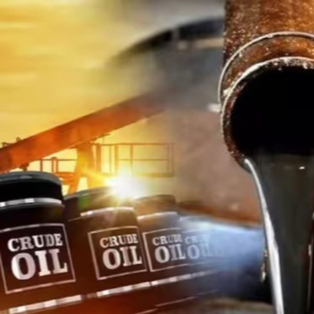 હોર્મુઝ રૂટ ખુલતા ક્રૂડ ઓઇલ 13% સસ્તું; એક બેરલનો ભાવ 99.39 થી ઘટીને 86 ડોલર થયો, શેરબજારમાં 2% વધારો.