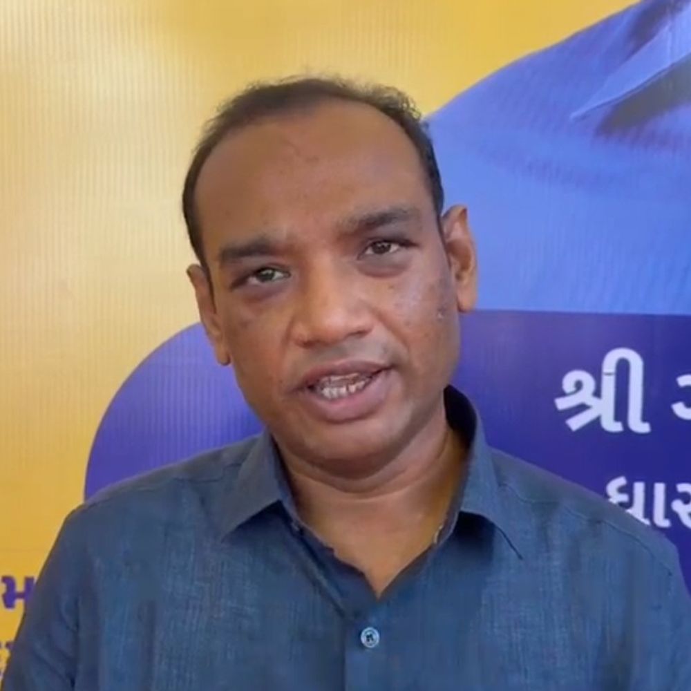 લોકોનો વિરોધ જોઈને ભાજપમાં ફફડાટ?:જેમ વિસાવદરમાં નેતાઓને ગામડા ખૂંદવા પડ્યા હતા, તેમ હવે સુરતમાં ગલીએ-ગલીએ ધૂળ ઉડાડે છે: મનોજ સોરઠિયા