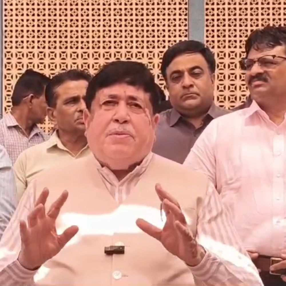 મહેસાણામાં આધુનિક કેરી પેકિંગ અને પ્રોસેસિંગ પ્લાન્ટ તૈયાર:વિદેશ સુધી ગુજરાતી કેરીનો સ્વાદ પહોંચશે; સંઘાણીએ કહ્યું, કેન્દ્રીય ગૃહમંત્રી અમિત શાહ લોકાર્પણ કરશે