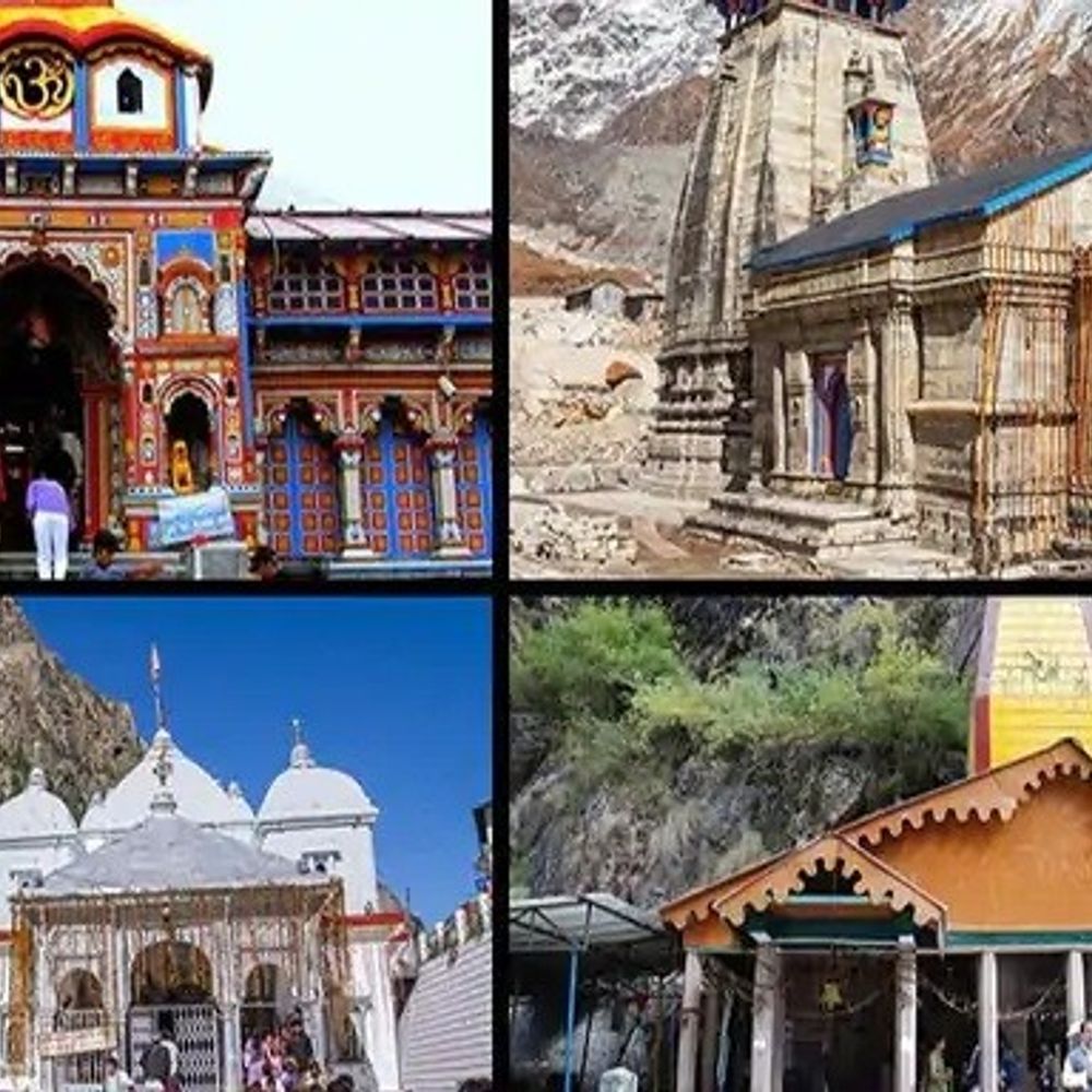 આજથી ચારધામ યાત્રા શરૂ, 18.25 લાખ શ્રદ્ધાળુઓએ રજિસ્ટ્રેશન કરાવ્યું, ઓફલાઇન રજિસ્ટ્રેશન કાઉન્ટર પણ શરૂ.