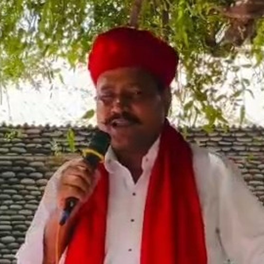 ચૂંટણી ભાજપ-કોંગ્રેસ વચ્ચેની, તો પોલીસને શા માટે આગળ કરાય છે?:વાવ-થરાદમાં કોંગ્રેસ નેતા ઠાકરશી રબારી અને પ્રમુખ ગુલાબસિંહ રાજપૂતના ભાજપ પર ગંભીર આક્ષેપ, BJPએ પલટવાર કર્યો