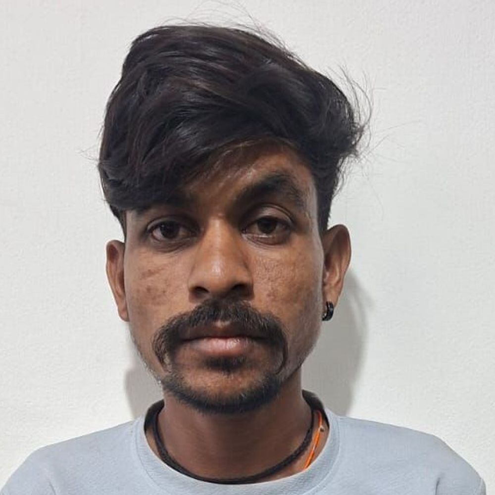 પંચમહાલ પોલીસે અપહરણ કેસનો ફરાર આરોપી ઝડપ્યો:સ્થાનિક સ્વરાજ્યની ચૂંટણી પહેલા 'ઓપરેશન સુરક્ષા' હેઠળ કાર્યવાહી