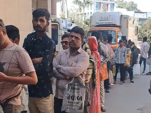 રાજકોટ મનપાનો 90% ડેટા CRS પોર્ટલ પર શિફ્ટ થતા આધારકાર્ડના પ્રશ્નોનો અંત, હજારો વાલીઓને રાહત.