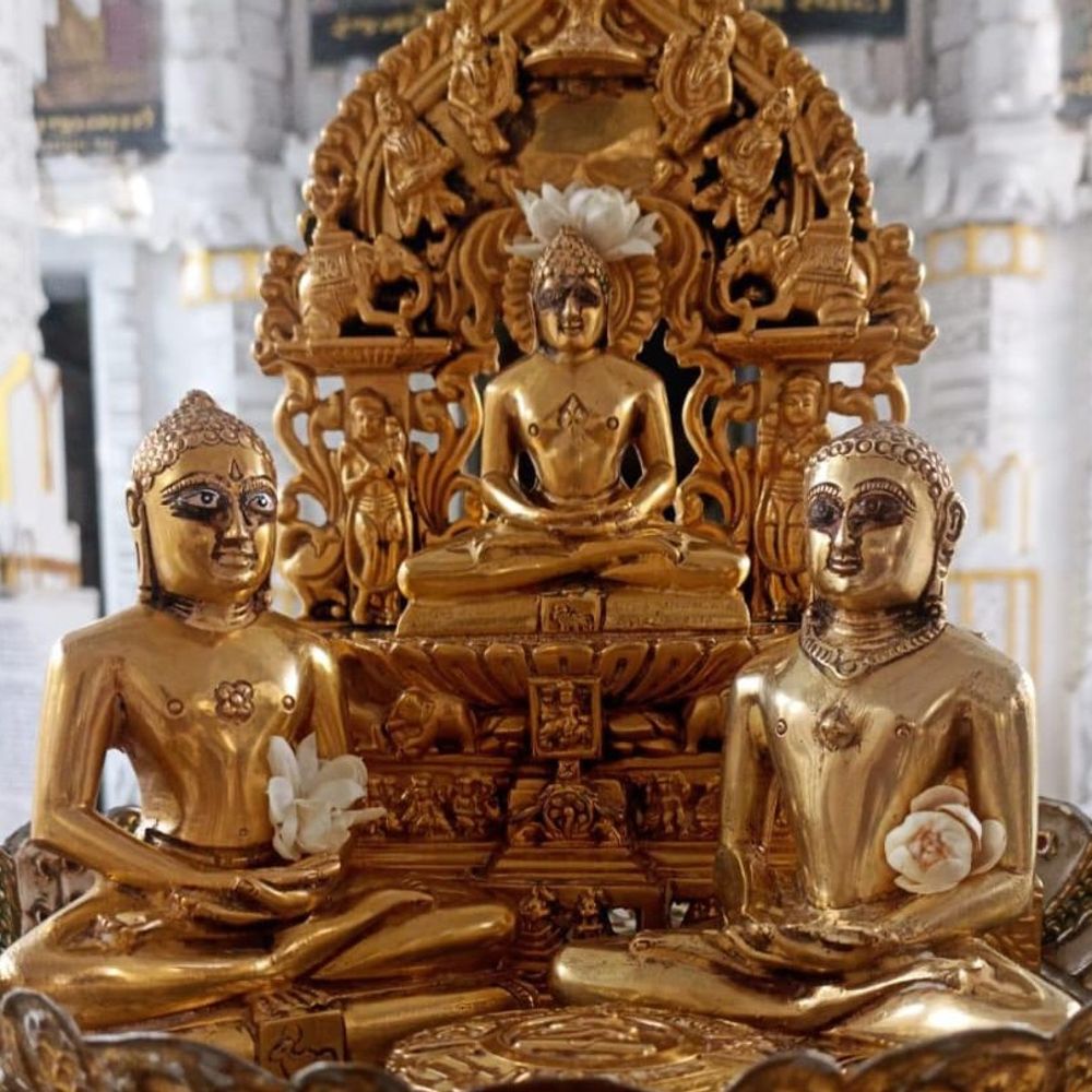 સુરેન્દ્રનગર જૈન ગ્રુપ દ્વારા બાળકો માટે ધાર્મિક શિબિર:21 એપ્રિલથી દેરાસરમાં પક્ષાલ, ઉપાશ્રયમાં શિબિરનું આયોજન