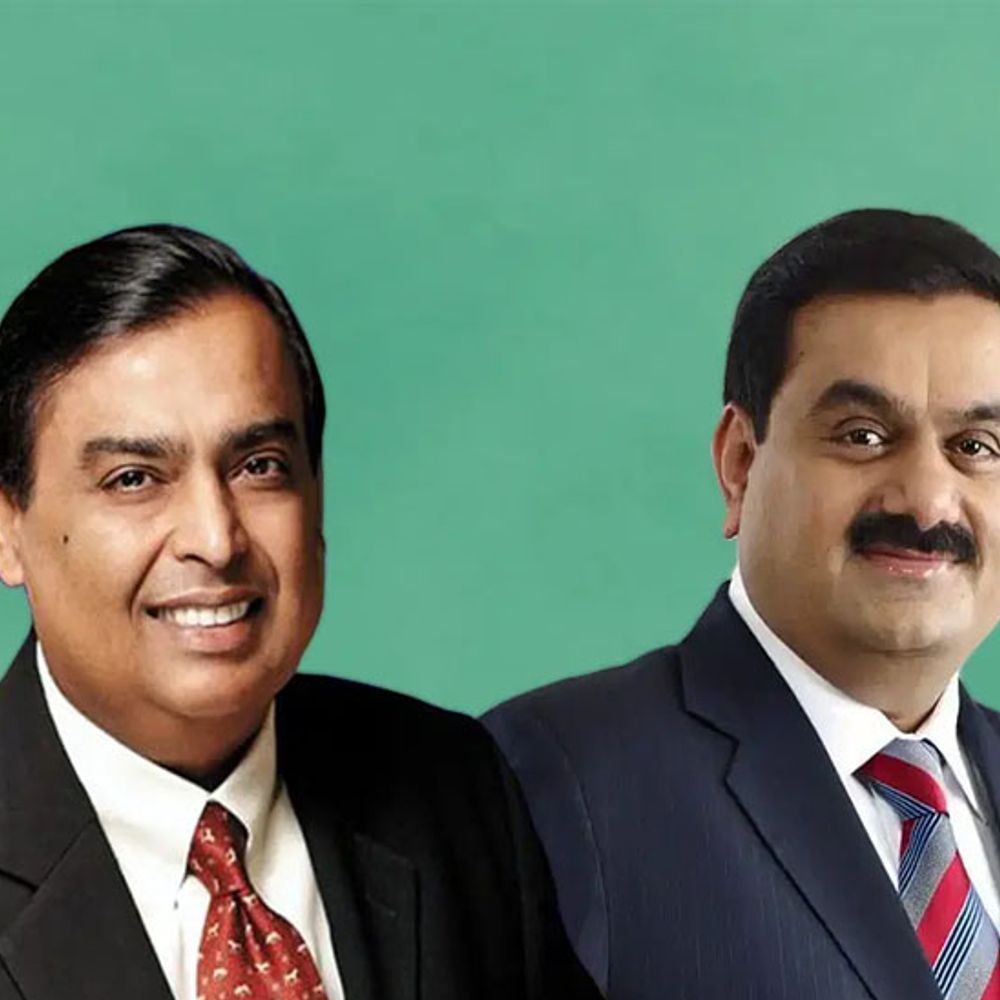 એશિયાના અમીરની ખુરશી 5 વર્ષમાં 5 વખત બદલાઇ, અદાણી ફરી નંબર 1.