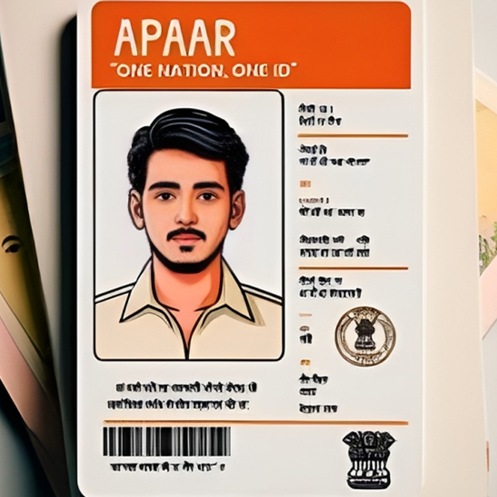 APAAR ID હજુ 80% બન્યા, બાકી 20% માટે શાળાઓમાં કેમ્પ, જુન-26 સુધી 100%નો લક્ષ્યાંક