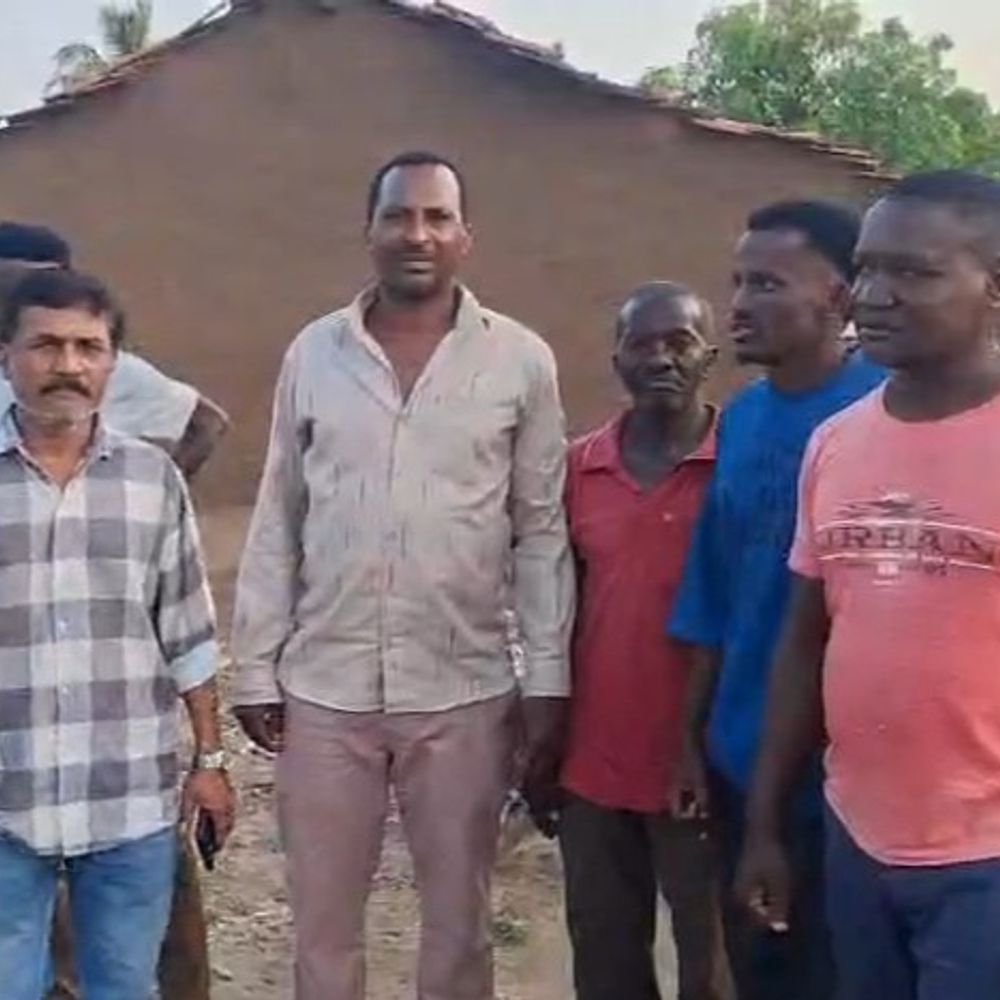 શિરવાણ ગામનો ચૂંટણી બહિષ્કાર.