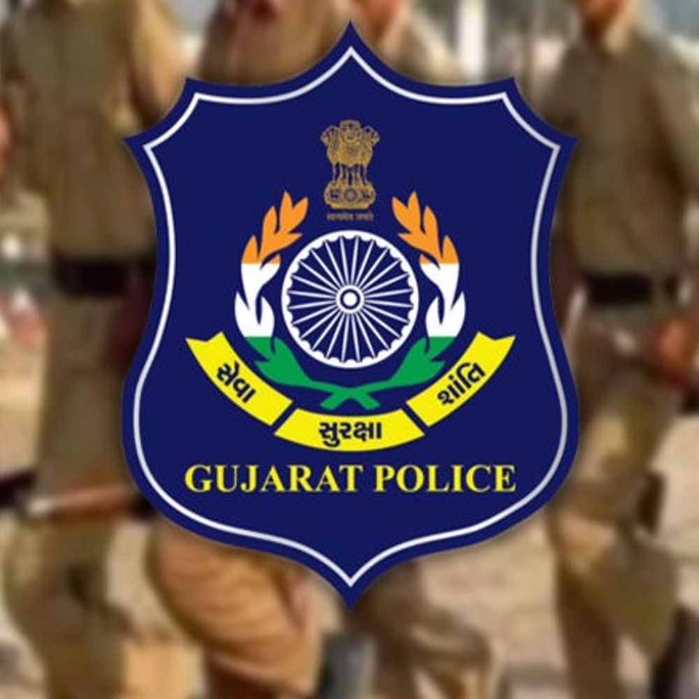ગુજરાત પોલીસ ભરતી પરીક્ષા શાંતિપૂર્ણ રીતે પૂર્ણ:86 હજાર ઉમેદવારો હાજર, OMR શીટ વેબસાઈટમાં અપલોડ કરવામાં આવશે