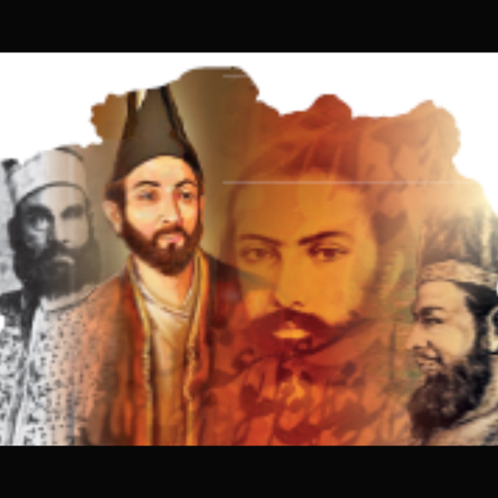 ગાલિબના સમયના અન્ય કવિઓ: શું તમે આ શાયરોને જાણો છો? જાણો તેમના વિશે.