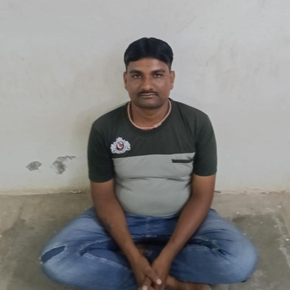 LCB કાર્યવાહી: મિલકત ગુનામાં સંડોવાયેલ શખ્સ PASA હેઠળ મહેસાણા જેલમાં.