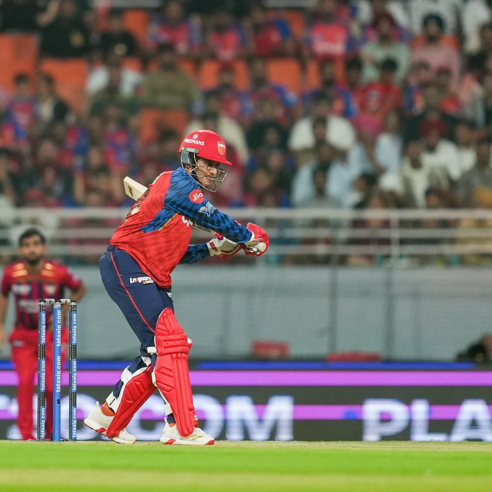 IPLમાં આજે PBKS vs LSG:પ્રિયાંશ આર્યની માત્ર 19 બોલમાં ફિફ્ટી, પંજાબના બેટર્સે લખનઉના બોલર્સને ધોઈ નાખ્યા