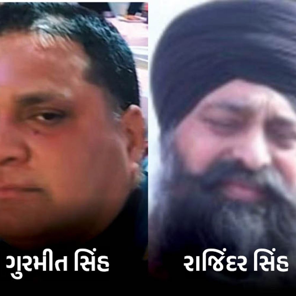 ઇટલીમાં 2 શીખોની ગોળી મારીને હત્યા:કારમાં આવેલા હુમલાખોરોએ કર્યુ ફાયરિંગ, ગુરુદ્વારાની બહાર 10 ગોળીઓ મારી