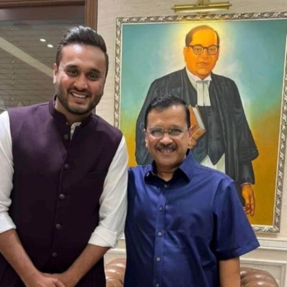 દિલ્હીથી AAPનું સ્થાનિક ચૂંટણી પૂર્વે સુરતમાં ફંડિંગ!, ઇન્કમટેક્સની એન્ટ્રી:હવાલા નેટવર્કમાં હિમાંશુ પાહુજાની સંડોવણીનો ક્રાઈમ બ્રાન્ચે ઘટસ્ફોટ કર્યો, સીસીટીવીના આધારે તપાસ શરૂ