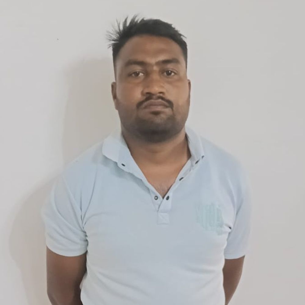 દારૂની હેરાફેરી કરનાર શખ્સની પાસા હેઠળ અટકાયત:રાહુલ ભગોરાને અમરેલી જેલમાં મોકલાયો