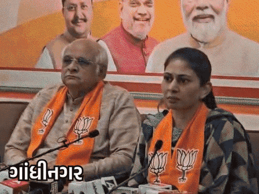 ગુજરાતના ચૂંટણીના રણમેદાનમાં વિકાસના મુદ્દાઓ ગૌણ બન્યા.