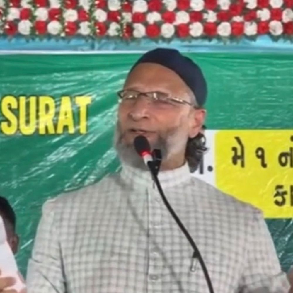 "ઇસ્લામ ક્યારેય નહીં છોડીએ, તમે ગમે એવા કાયદા બનાવો":બંગાળમાં 11 સીટ પર લડું તો 'વોટ કટુવા' કેમ?, શું લગ્ન વગર સાથે રહેવું એ ભારતની સંસ્કૃતિ છે: ઔવેસી