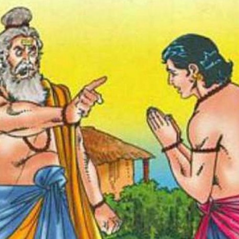 આજે પરશુરામ જયંતિ:પાયામાં જ અસત્યના બીજ હશે તો જીત ક્યારેય 'અક્ષય' નહીં રહે, પરશુરામ-કર્ણની વાર્તા પરથી શીખો જીવનનો બોધપાઠ