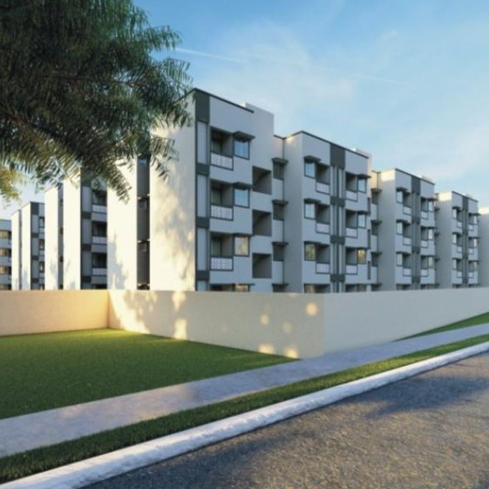 રૂ. 2 લાખનું આવાસ લેવામાં લોકોને રસ નથી !:રાજકોટ મનપાને 1 BHKનાં કુલ 1057 આવાસ માટે પખવાડિયામાં માત્ર 454 ફોર્મ મળ્યા, 2 અને 3 BHK આવાસ લેવા ફોર્મનો ઢગલો થયો