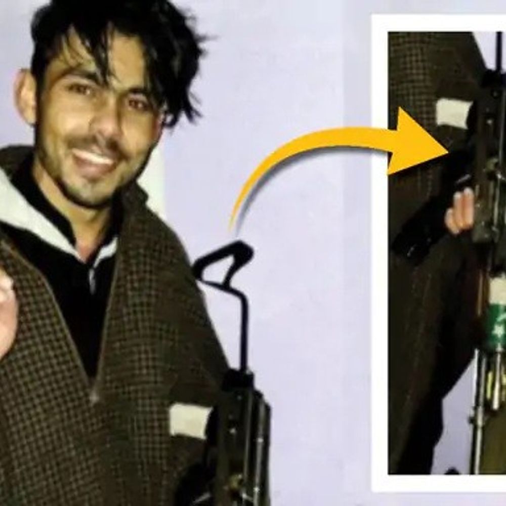 પાકિસ્તાની આતંકવાદીએ જયપુરમાં નિકાહ કર્યા!:2012માં જમ્મુમાં ઘુસ્યો, ખોટા કાગળીયા કરીને નકલી પાસપોર્ટ બનાવ્યો, 2024માં વિદેશ ભાગી ગયો; એજન્સીઓમાં ખળભળાટ