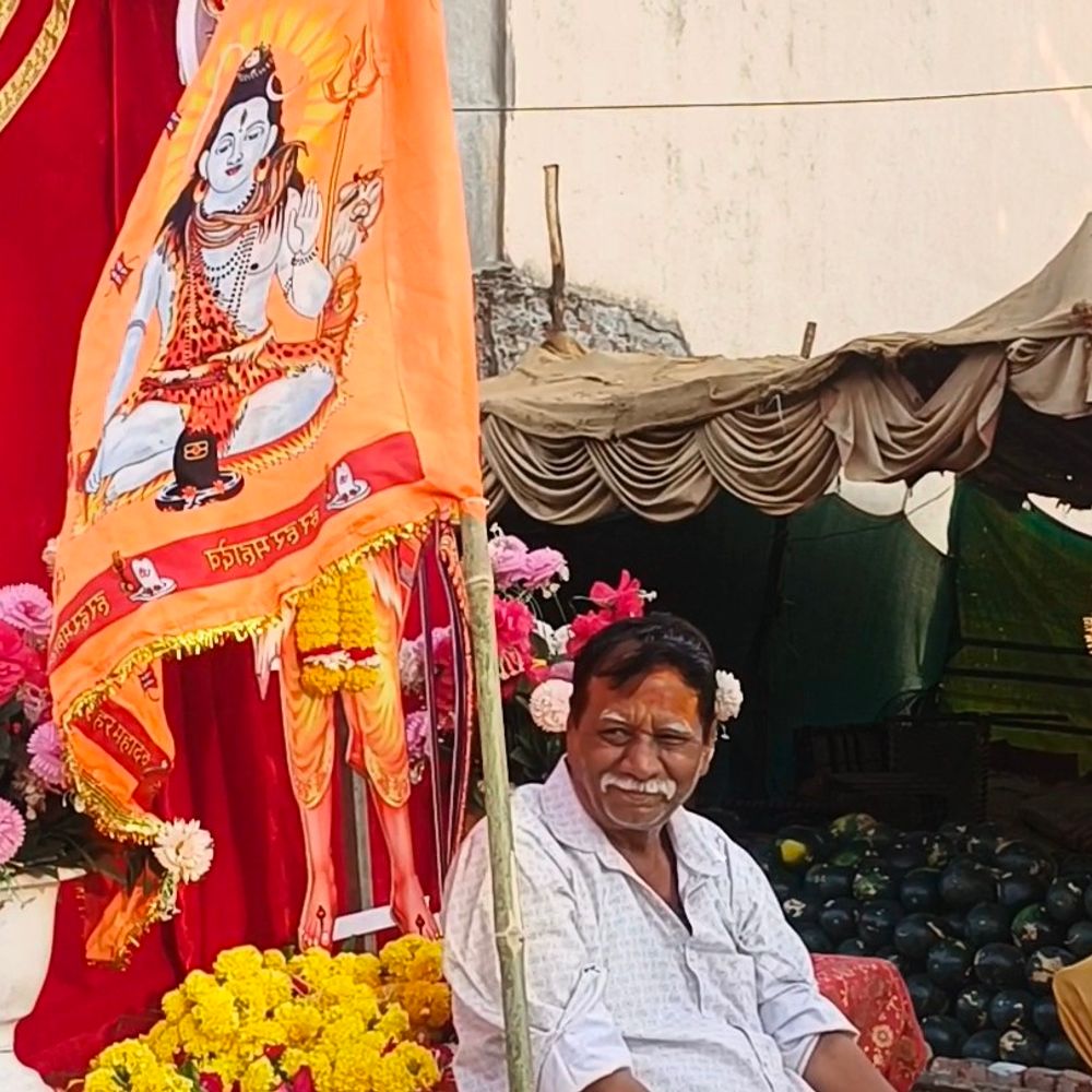 બોટાદમાં પરશુરામ જન્મોત્સવ શોભાયાત્રા નીકળી:સર્વ સમાજના લોકો જોડાયા, ધામધૂમથી ઉજવણી