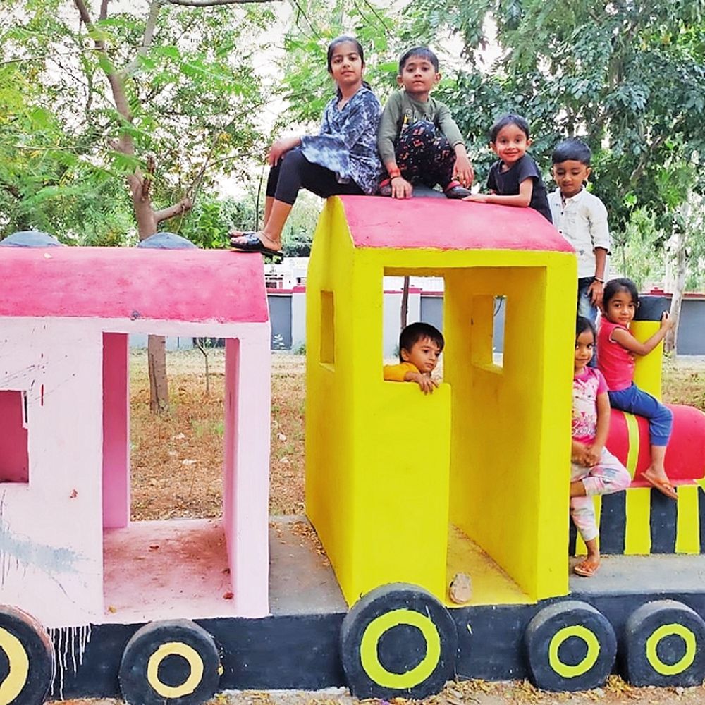 શિક્ષણનો નવો આયામ: PM નવાગામ પ્રાથમિક શાળા રાજ્યની ‘Model School’ બની.