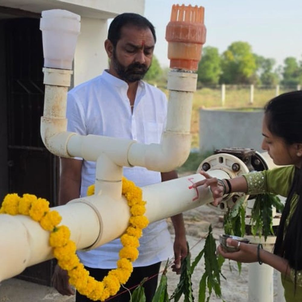 પાટણના ખેડૂતો દ્વારા અખાત્રીજે ખેતીનું મુહૂર્ત.