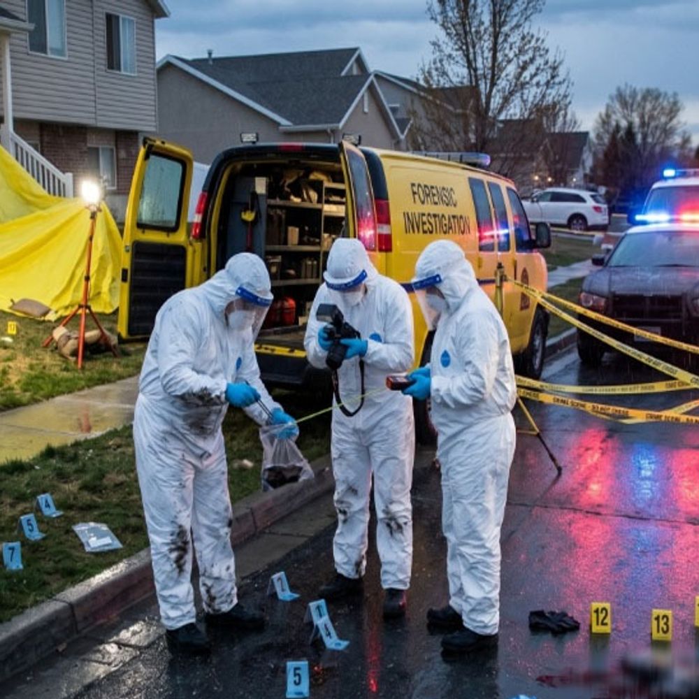 અમેરિકામાં 8 બાળકો સહિત 10 લોકોના મોત:1 થી 14 વર્ષના બાળકોને ગોળી મારી; પોલીસ સાથેની અથડામણમાં આરોપીનું મોત