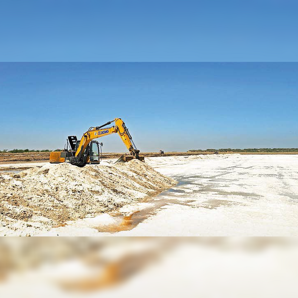 કચ્છમાં માવઠાનો ફટકો: મીઠાના ઉત્પાદનમાં 20% ઘટાડાની ભીતિ, છતાં અછત નહીં સર્જાય