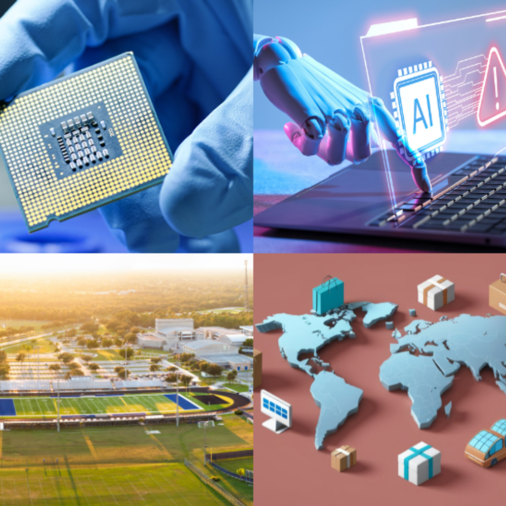 ગુજરાતમાં મોટા પ્રોજેક્ટ્સની મંજૂરી માટે 'એક પ્રોજેક્ટ-એક ટીમ' મોડેલ, 60 દિવસમાં મંજૂરી, IAS-ટેક્નોક્રેટ્સની ટીમ.