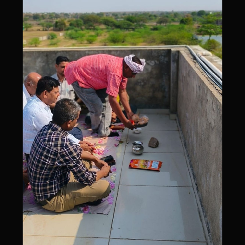 દાહોદના બિરસા મુંડા ભવનમાં ₹20 લાખના ખર્ચે આધુનિક Library બનશે.