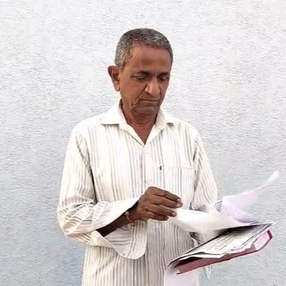 'આ ચોમાસે સૌરાષ્ટ્રની નદી-ડેમ છલોછલો થઈ જશે':અખાત્રીજના પવનની દિશાના આધારે અપાયો વરસાદનો વરતારો, રમણિક વામજાએ કહ્યું- 'ચોમાસું લાંબુ રહેશે'