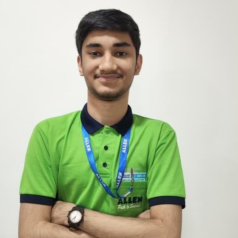 JEE મેઈન્સના બીજા ફેઈઝનું રિઝલ્ટ જાહેર:રાજકોટનો નિમય પુરોહિત રાજ્યમાં પ્રથમ નંબરે પાસે