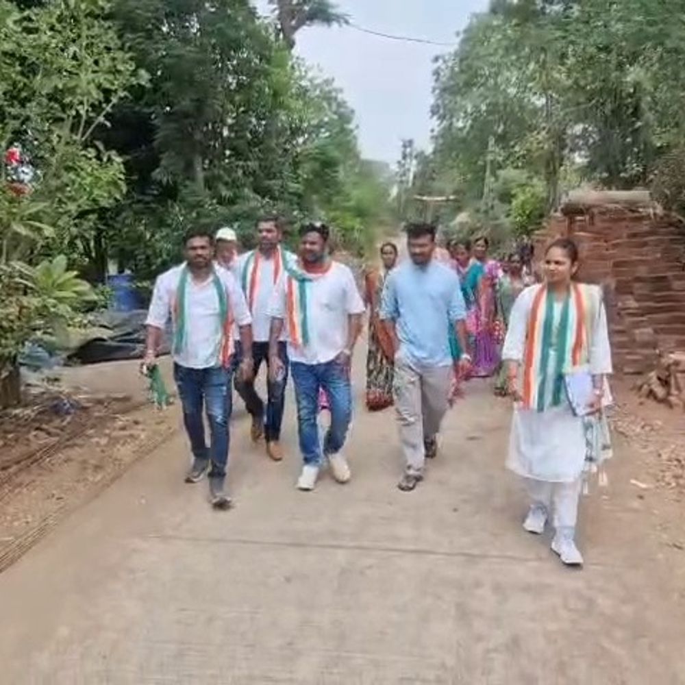 વાંસદા વિધાનસભા બેઠક પર સ્થાનિક સ્વરાજ્ય ચૂંટણીનો ગરમાવો:કોંગ્રેસનો ગઢ બચાવવા અનંત પટેલ સામે ભાજપના ધવલ પટેલ મેદાનમાં