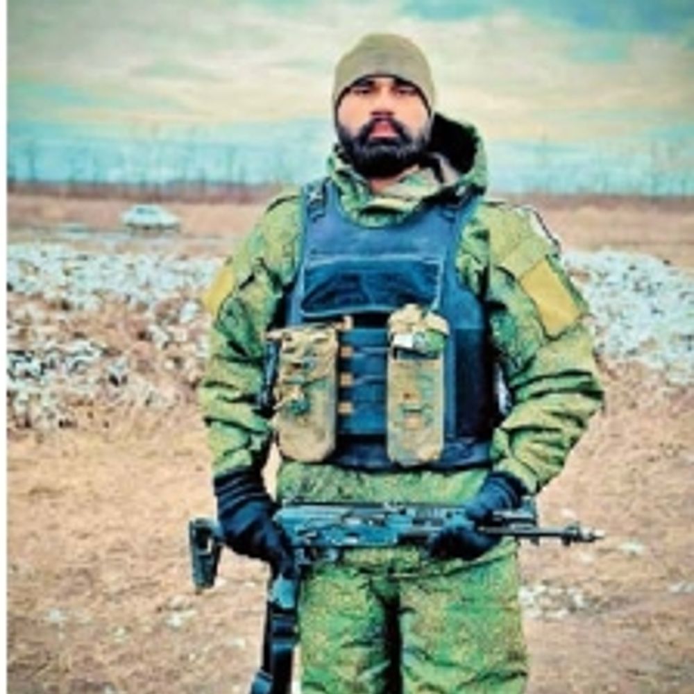 ભણવા-જોબ માટે રશિયા ગયા, સૈનિક બનાવીને યુદ્ધમાં ધકેલ્યા:રશિયા-યુક્રેન યુદ્ધ, ભારતના 13થી વધુ યુવાનોના મોત