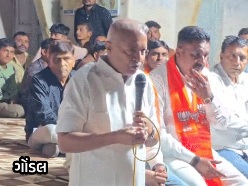 જયરાજસિંહ જાડેજાએ માફી માંગી:સુરતમાં પાટીલની AAPને ચેલેન્જ, તાકાત હોય તો 27 બેઠકો બચાવીને બતાવો; અમદાવાદમાં લવ જેહાદનો મુદ્દો ઉઠ્યો