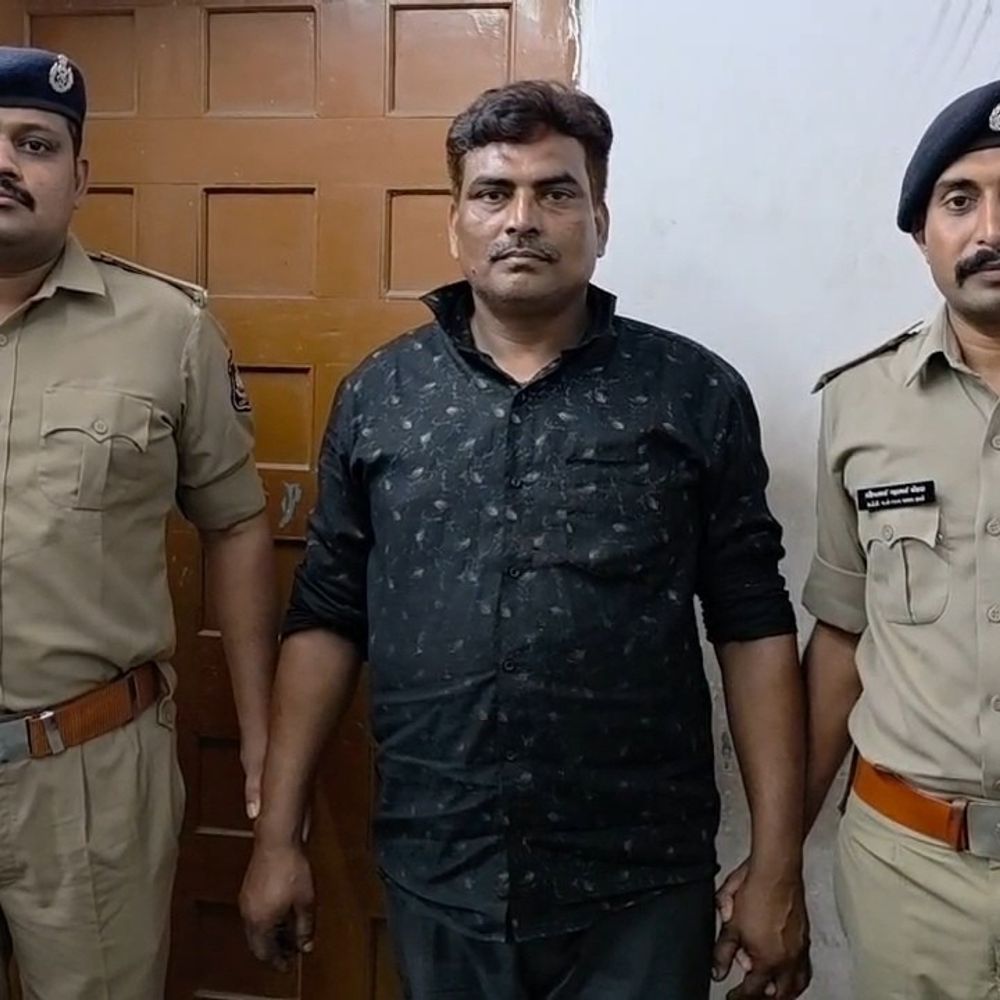 પારડીમાં 1.27 લાખના હેરોઈન સાથે ગેરેજ સંચાલક ઝડપાયો:વડોદરા કનેક્શન ખુલ્યું, ગેરેજની આડમાં છૂટક વેચાણ કરતો હતો