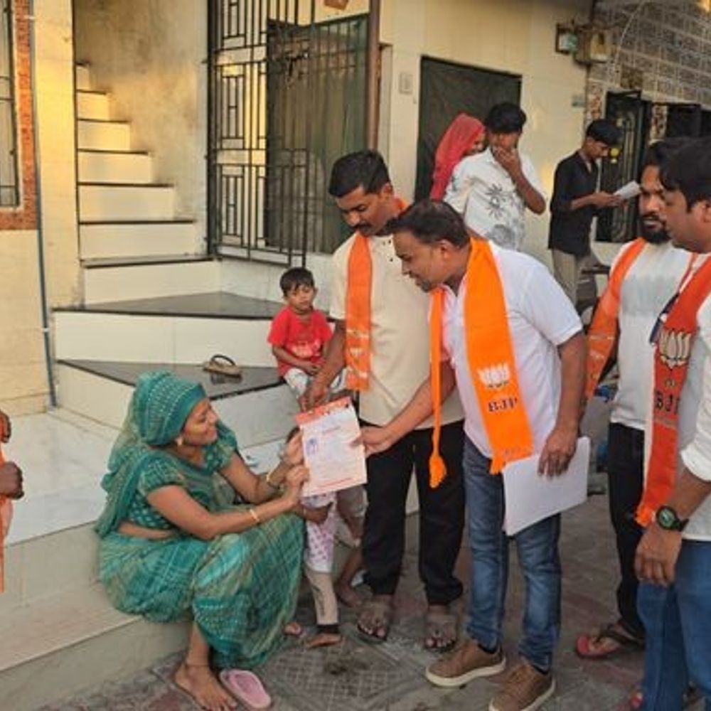 પાલિકા-પંચાયતના ચૂંટણી પ્રચાર તેજ બન્યો:માંડવિયા-રૂપાલા આજે સુરતમાં સભા ગજવશે, રાજકોટમાં ક્ષત્રિય સમાજનું મહિલા સંમેલન