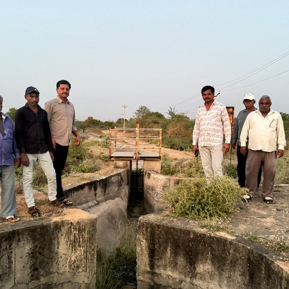 હજુ જમી સંપાદિતનો વિવાદ:કેનાલનો 300 મીટરનો ભાગ બાકી, 200 ખેડૂતને સીધી અસર