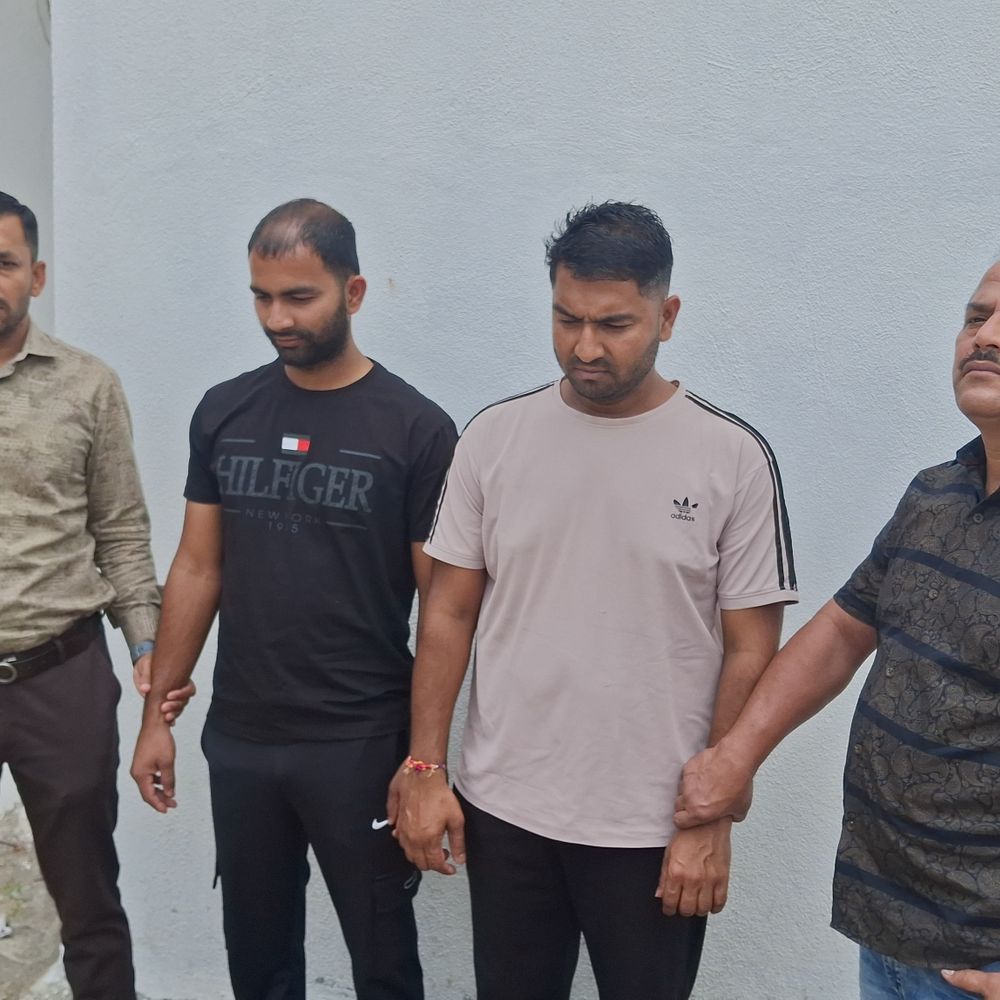 વલસાડમાં નકલી દસ્તાવેજોથી પાસપોર્ટ કૌભાંડ:બે ભાઈઓની ધરપકડ, પોર્ટુગીઝ નાગરિકતા મેળવવાનો પ્રયાસ