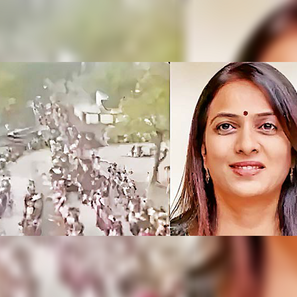 મહારાષ્ટ્રમાં ગેસની અછત અંગે ચિંતા.