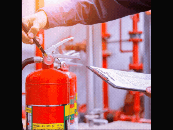 ૧૩૦૪ ઇમ્પેક્ટ મંજૂર બાંધકામ ફાયર NOC માટે લાયક નથી, હવે ડિમોલિશન થશે.