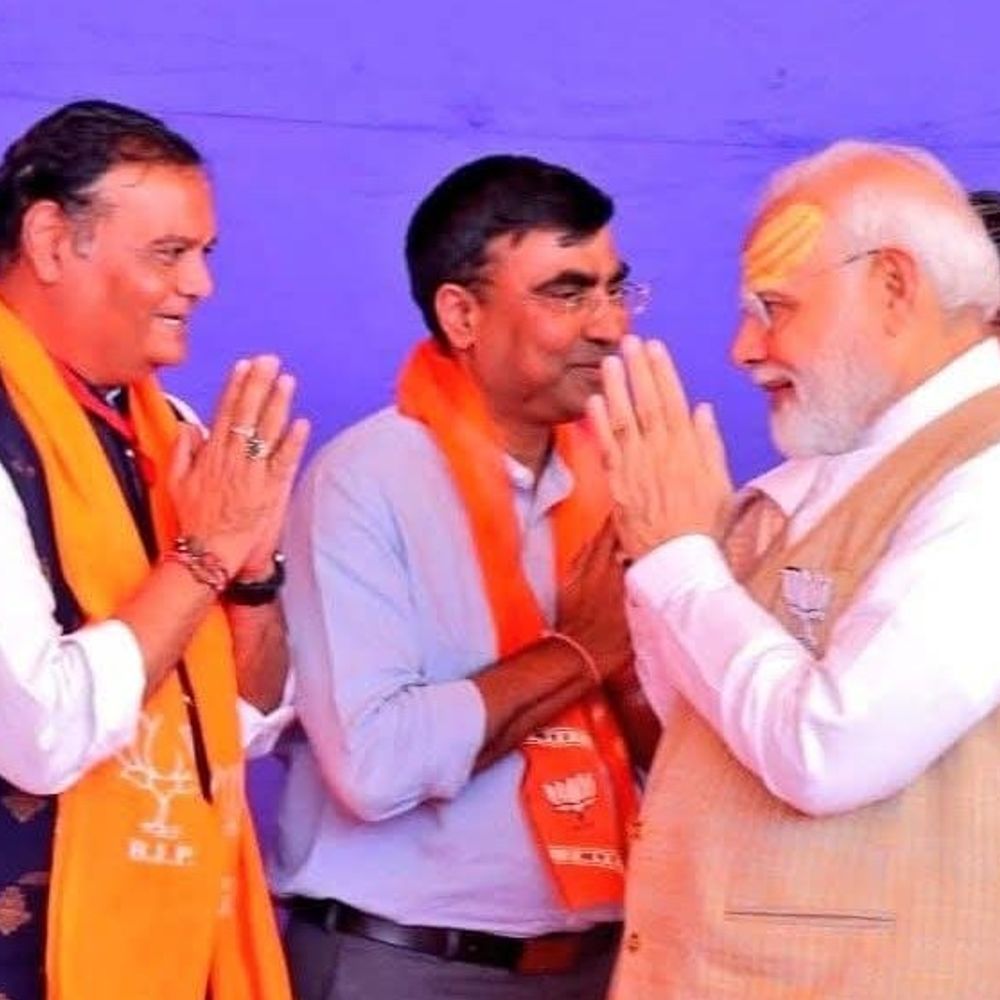 વેરાવળ ભાજપમાં પૂર્વ પ્રમુખનો સ્ફોટક ખુલાસો:શીર્ષ નેતૃત્વને અંધારામાં રાખી સ્થાનિક સ્તરે ગેરરીતિ, પક્ષવિરોધીને ટિકિટ, સક્રિય કાર્યકરોને અવગણના