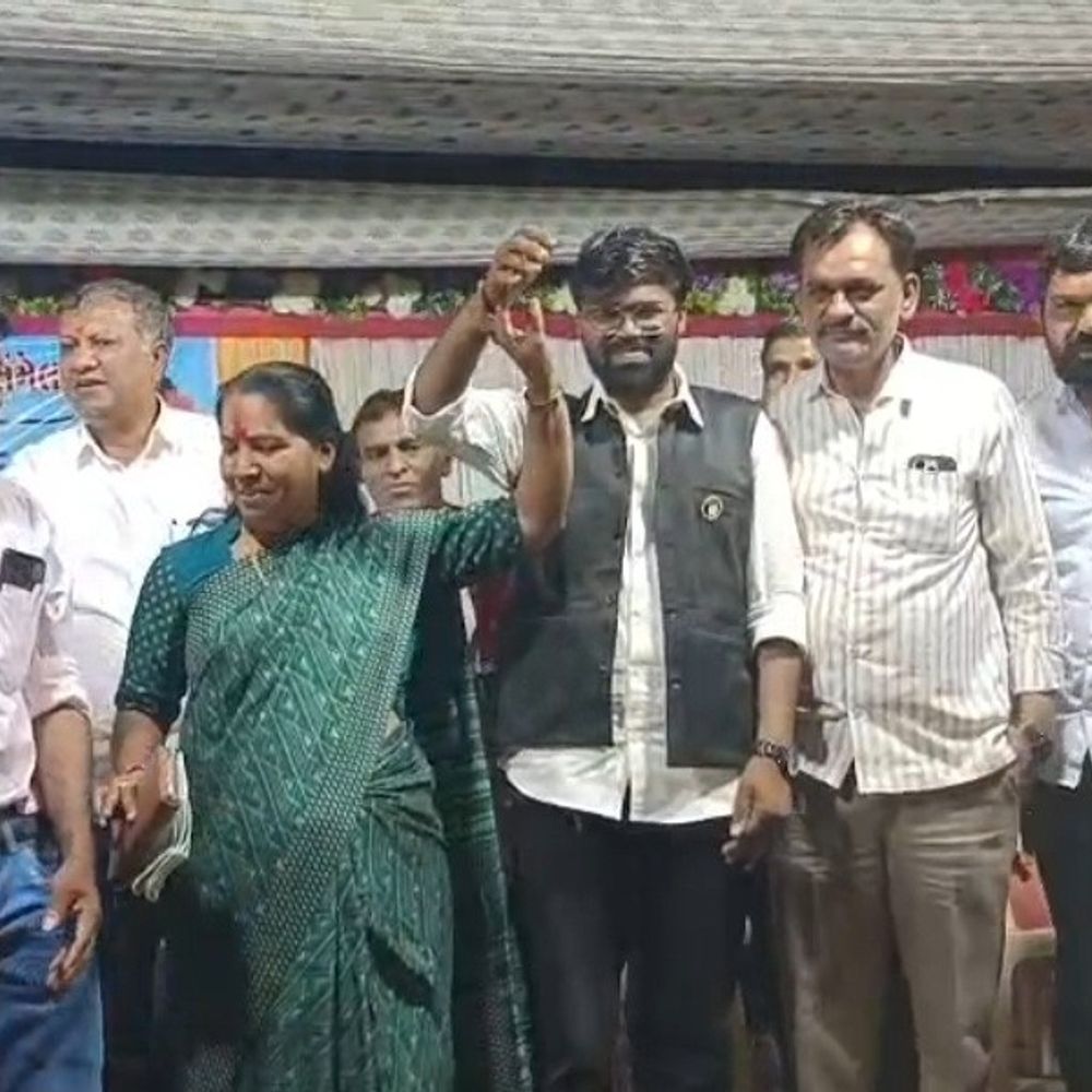 મુળીમાં કોળી ઠાકોર સમાજનું સંમેલન:સ્થાનિક સ્વરાજ્યની ચૂંટણીમાં કોંગ્રેસને જીતાડવા અપીલ