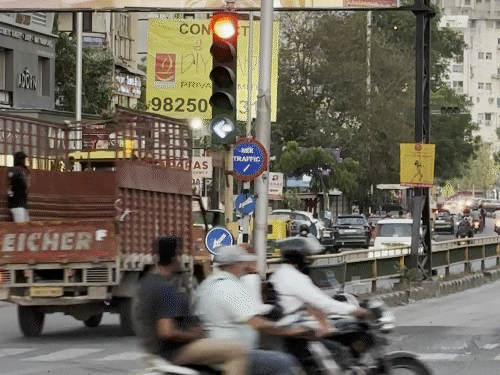 ખાલી રસ્તા પર રેડ સિગ્નલમાં ઊભા રહેવું નહીં પડે.