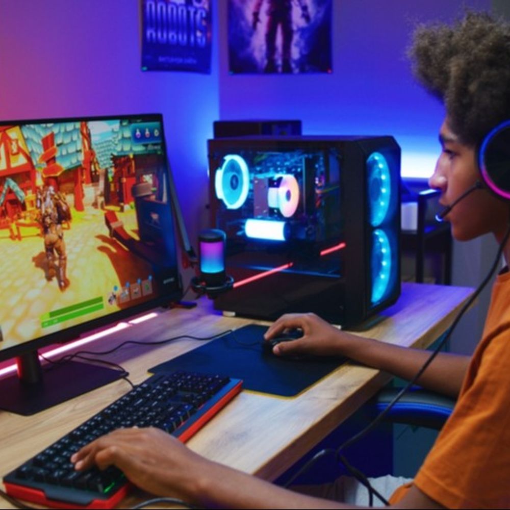 ઓનલાઈન ગેમિંગના નવા નિયમો 1-મેથી લાગુ પડશે:ગેમિંગ-સર્ટિફિકેટ 10 વર્ષ સુધી માન્ય રહેશે; પૈસા વગરની ગેમ્સને રજીસ્ટ્રેશનમાંથી મુક્તિ